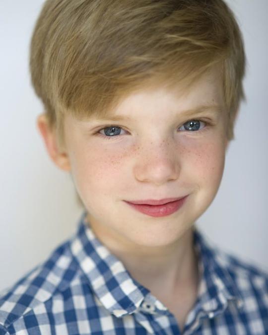 洛根·克里伦 Logan Creran照片