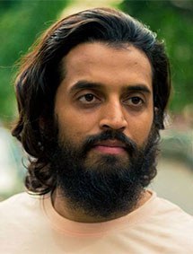 维维克·塞尼 Vivek Saini照片