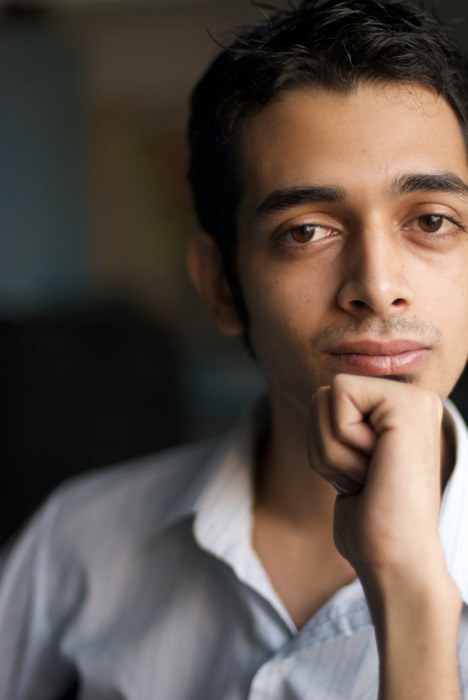 德鲁夫·加内什 Dhruv Ganesh照片