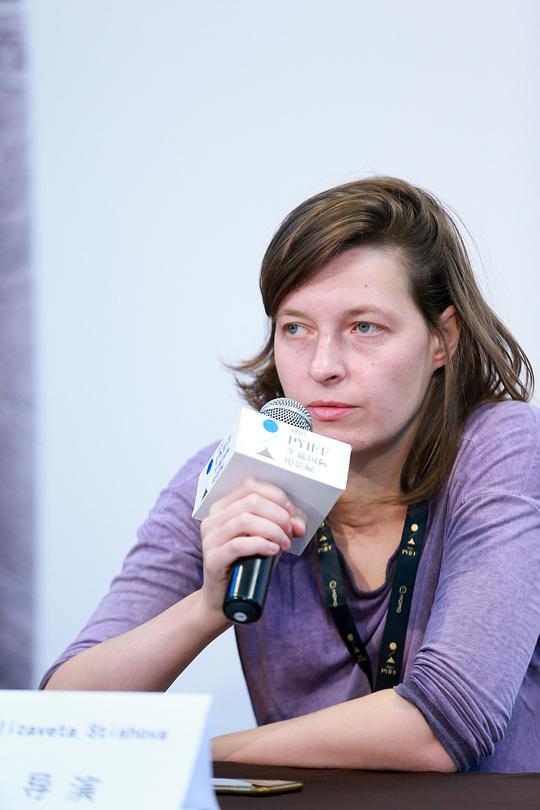 伊丽莎维塔·斯蒂肖娃 Elizaveta Stishova照片