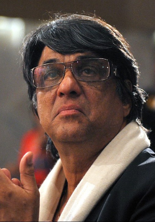 穆克什·卡纳 Mukesh Khanna照片