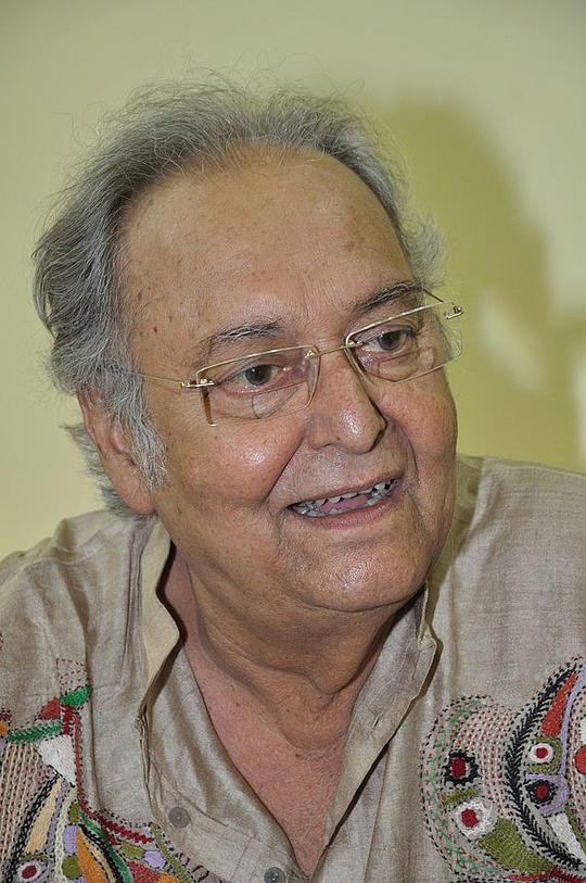 松米特拉·查特吉 Soumitra Chatterjee照片