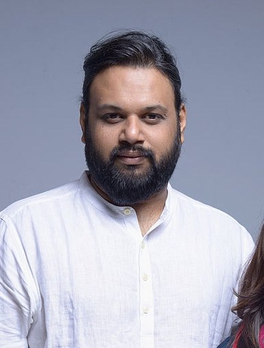 尼勒什·马尼亚尔 Nilesh Maniyar照片