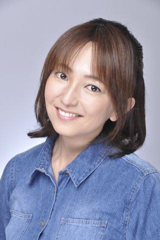 中川亚纪子 Nakagawa Akiko照片