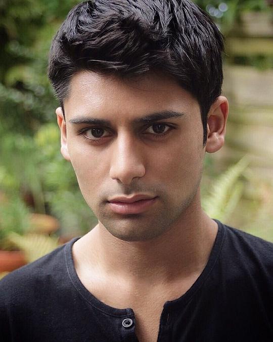 安东尼奥·阿克儿 Antonio Aakeel照片