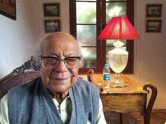 哈拉丹·班纳吉 Haradhan Bannerjee照片