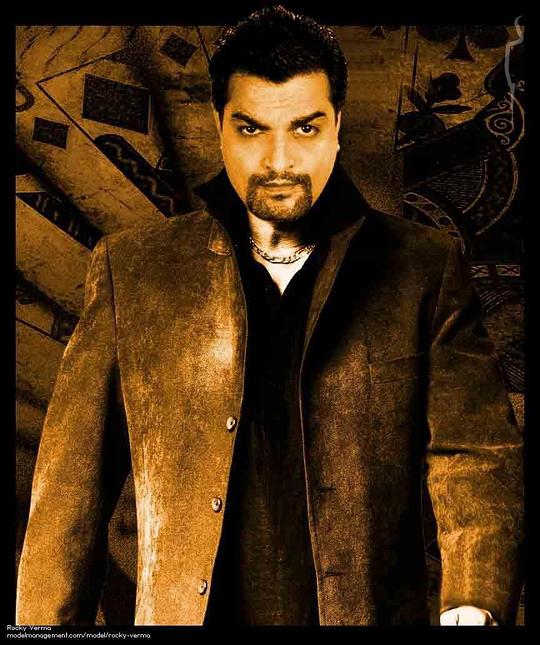 Rocky Verma照片
