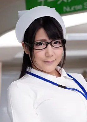 优月真里奈 Marina Yuzuki照片