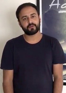 阿马尔·卡西克 Amar Kaushik照片