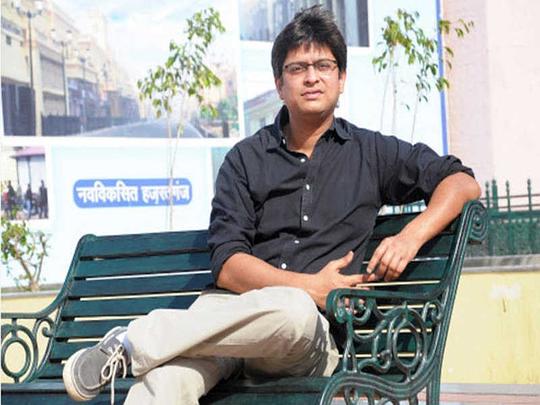 希玛斯·夏玛 Himanshu Sharma照片