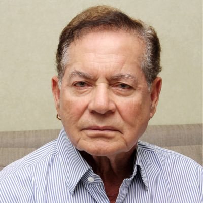 萨利姆·汗 Salim Khan照片