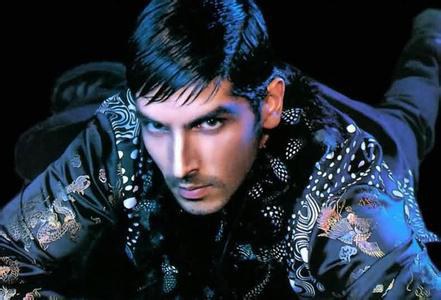 扎耶德.汗 Zayed Khan照片