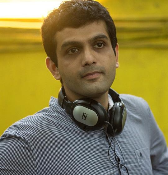 阿米特·马斯卡尔 Amit Masurkar照片