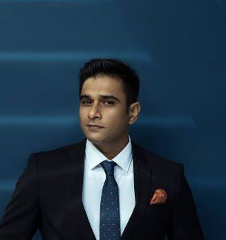 维维克·贡贝尔 Vivek Gomber照片