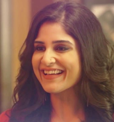 萨洛尼·巴特拉 Saloni Batra照片