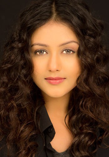 印德拉妮·查克拉博迪 Indrani Chakraborty照片