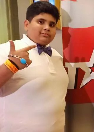 阿克沙特·辛格 Akshat Singh照片