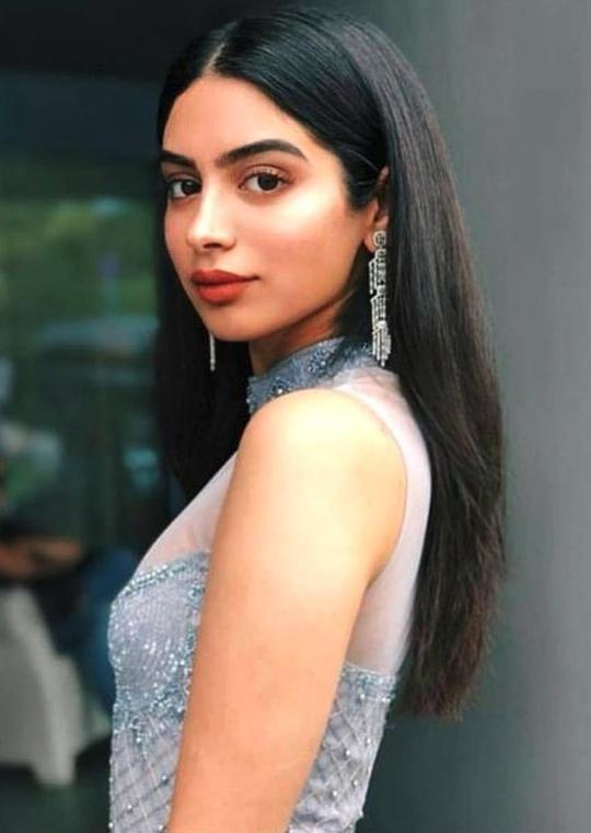 库希·卡普尔 Khushi Kapoor照片