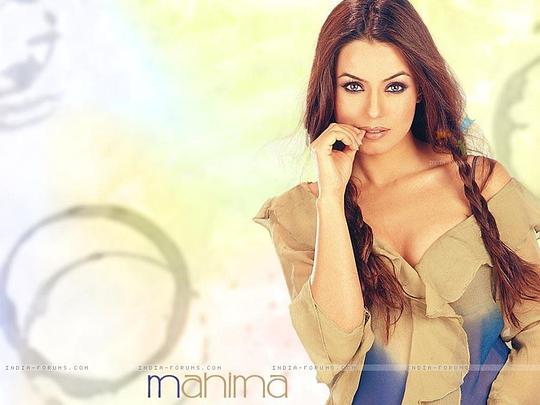 玛希玛·乔杜里 Mahima Chaudhry照片