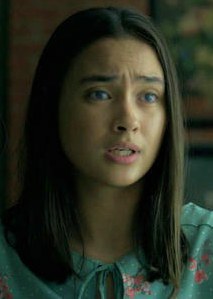 凯特琳·哈尔德曼 Caitlin Halderman照片