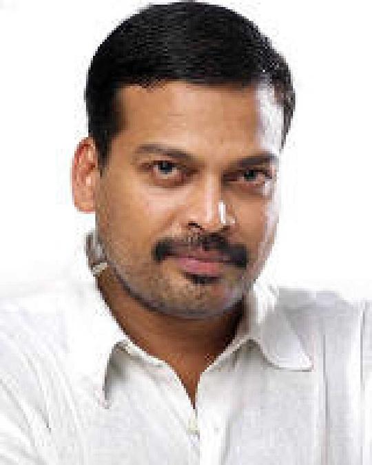 约翰·维杰 John Vijay照片