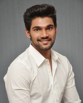 赛·斯瑞尼瓦斯·贝拉姆贡达 Sai Srinivas Bellamkonda照片