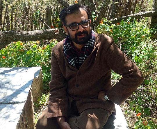 阿米特·杜塔 Amit Dutta照片