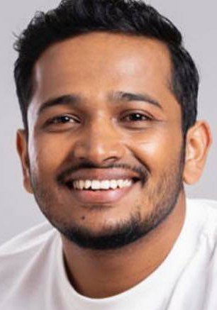 巴兹尔·约瑟夫 Basil Joseph照片