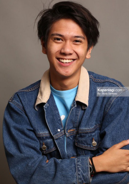 伊克巴尔·拉马丹 Iqbaal Dhiafakhri Ramadhan照片