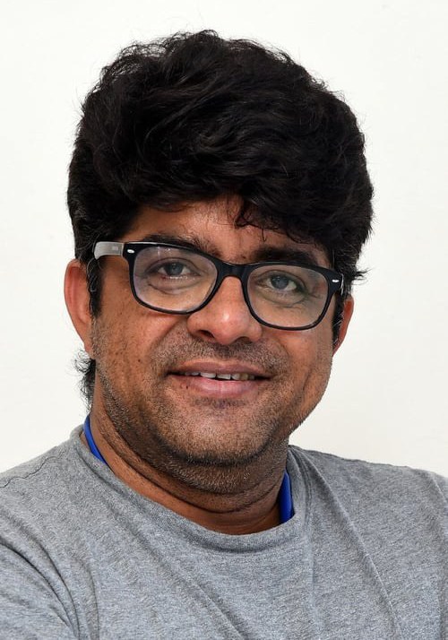 斯里坎特·艾扬格 Srikanth Iyengar照片