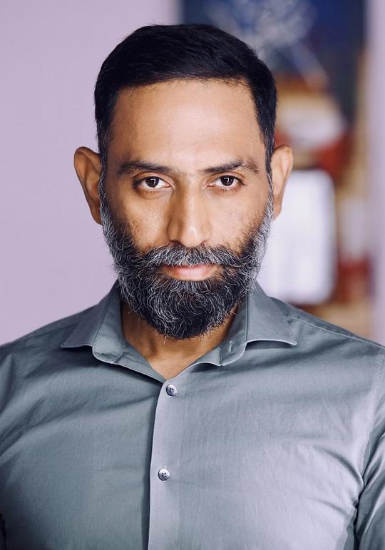 斯里拉姆·雷迪 Sriram Reddy Polasane照片