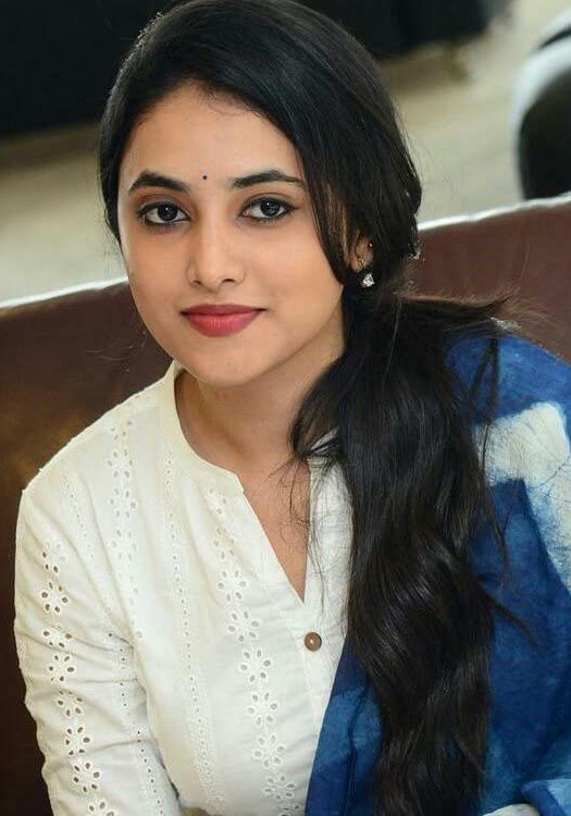 普里扬卡·阿鲁莫汉 Priyanka Arulmohan照片