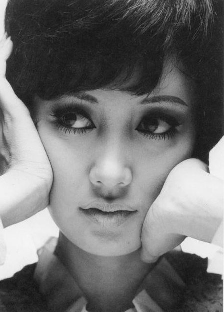 浅丘琉璃子 Ruriko Asaoka照片