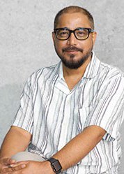 比卡斯·兰詹·米什拉 Bikas Ranjan Mishra照片