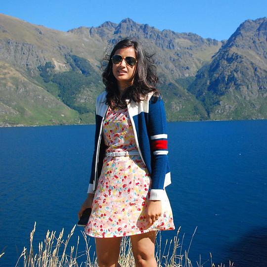 斯沃蒂·达斯 Swati Das照片