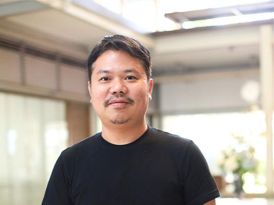 柏德潘·王般 Parkpoom Wongpoom照片