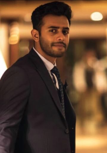 阿俊·阿肖坎 Arjun Ashokan照片