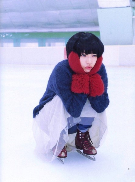 山岸菊美 Kikumi Yamagishi照片