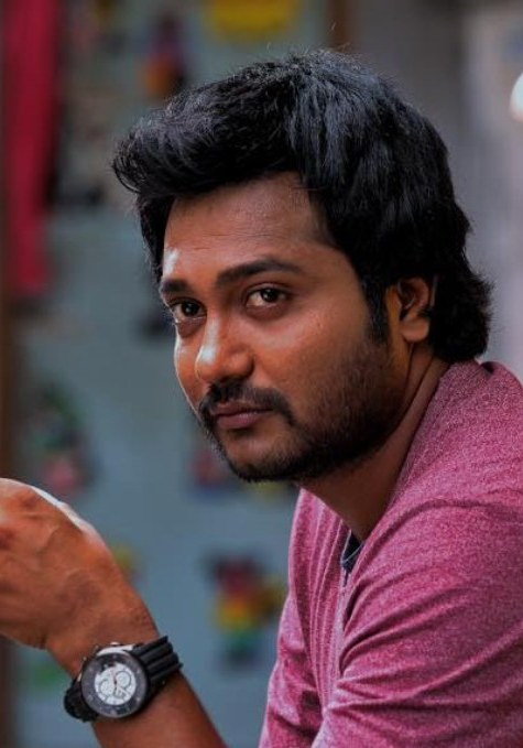 博比·西姆哈 Bobby Simha照片