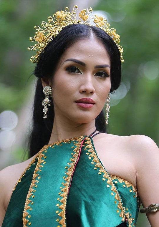 奥莉亚·萨拉 Aulia Sarah照片