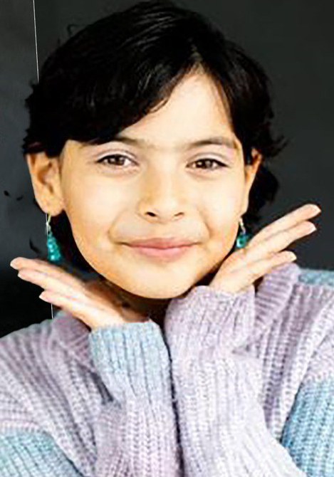 艾斯黛拉·马德里加尔 Estella Madrigal照片