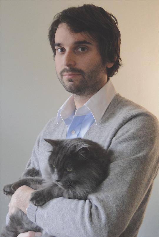 亚历克斯·罗斯·派瑞 Alex Ross Perry照片