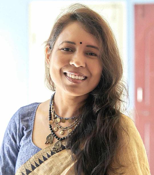 丽玛·达斯 Rima Das照片