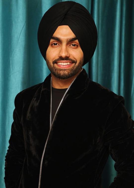 艾美·维克 Ammy Virk照片