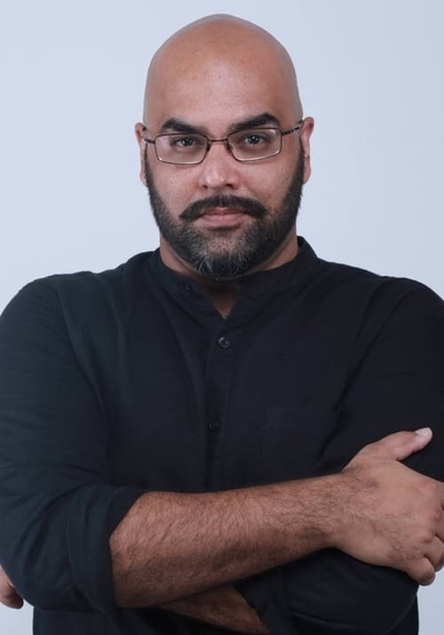 纳威恩·卡西克 Navin Kaushik照片