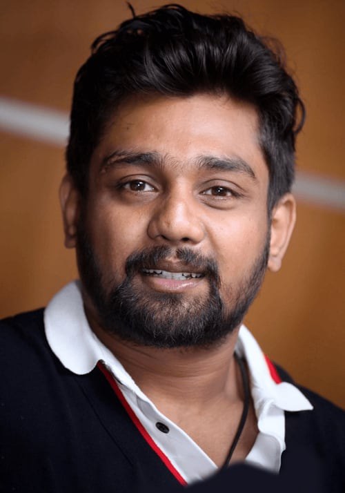 杜鲁瓦·萨尔贾 Dhruva Sarja照片