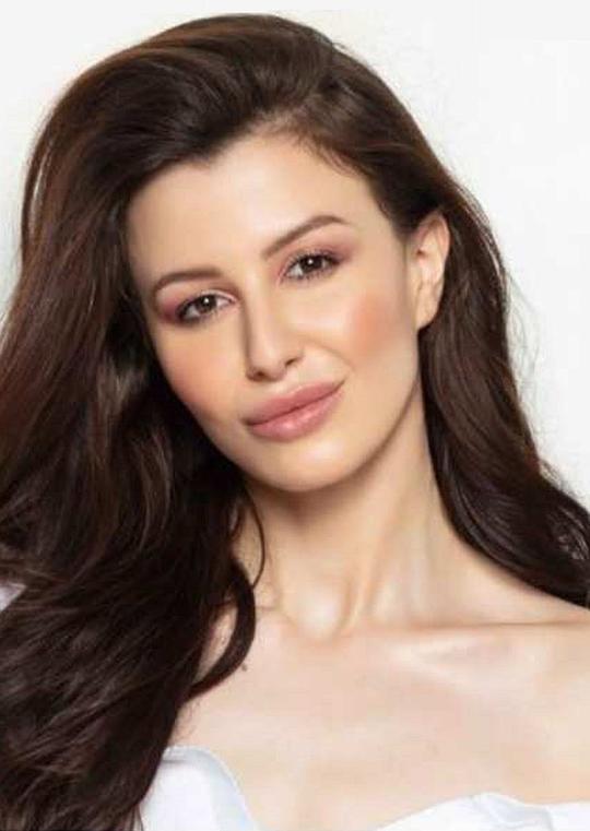 乔治亚·安德里亚尼 Giorgia Andriani照片