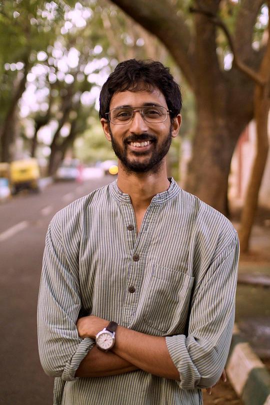 拉雷姆·雷迪 Raam Reddy照片