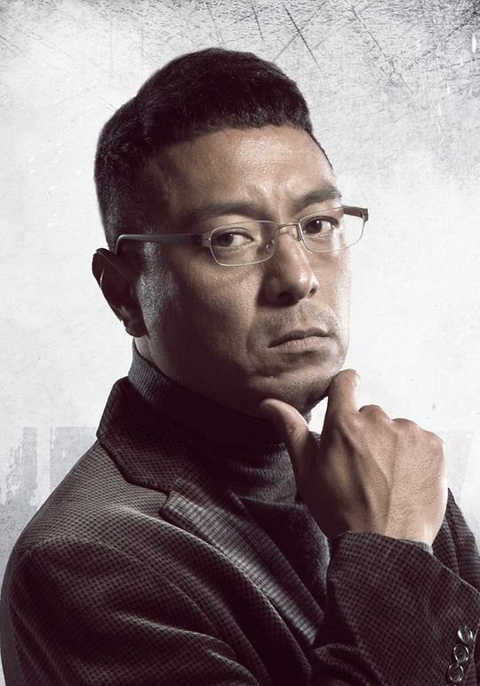 姜皓文 Philip Keung Ho-Man照片