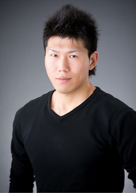 田岛章宽 Tajima Akihiro照片